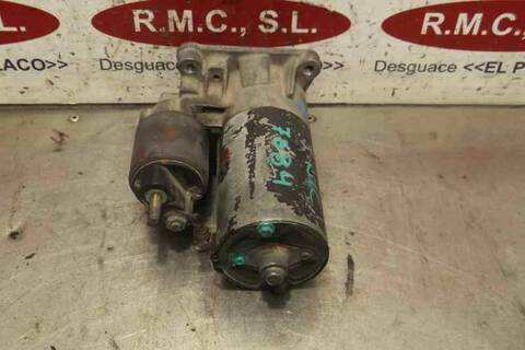 Foto 4ª: Motor de Arranque Renault Megane 1.9 D ALIZE HATCHBACK BERLINA 64CV 47KW I BERLINA HATCHBACK BA0) [F8Q N6] (1999)