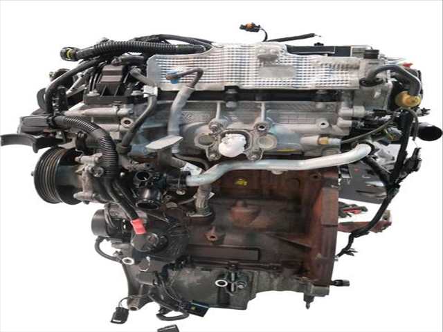 Foto 2ª: Motor Completo Ford B Max 1.0 ECOBOOST 100 CV 74KW JK [SFJC] (2015)
