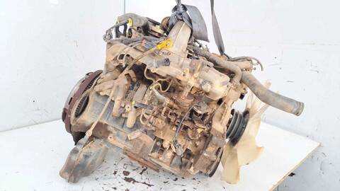 Motor Completo Nissan Terrano 2.7 TD 4WD 101CV 74KW
