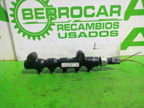 Foto 3ª: Rampa Inyectora Citroen C4 COLLECTION BERLINA 90CV 66KW [9HXDV6ATED4] (2007)