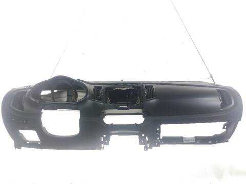 Foto 2ª: Kit Airbag Kia Sportage 1.7 CRDI (2009)