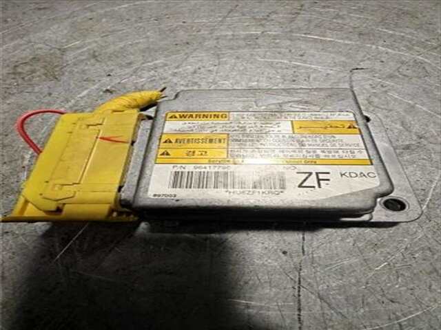 Centralita Airbag Chevrolet Tacuma 1.6 SX [1.6 LTR. - 79 KW CAT]