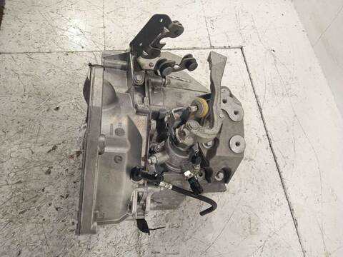 Foto 2ª: Caja Cambios Opel Vectra 1.9 16V CDTI CAT Z 19 DTH - LRD) BERLINA 150CV 110KW [Z19DTH] (2005)