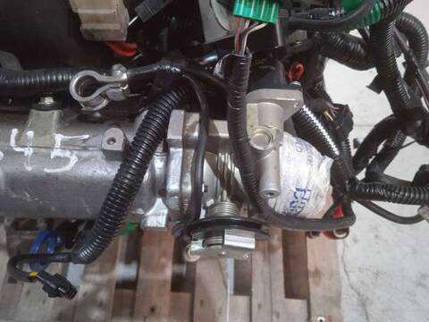 Foto 3ª: Motor Completo Tata Indica GASOLINA [475SI48] (2011)