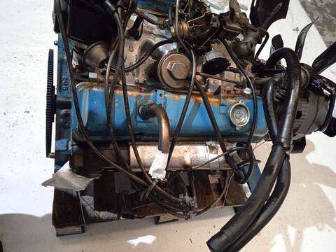 Foto 3ª: Motor Completo Chevrolet Montecarlo 3.8 113CV (1978)