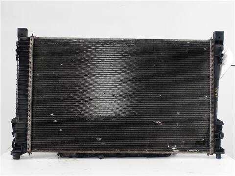 Foto 2ª: Radiador Motor Mercedes Clase C 160 2.2 C 220 CDI 203.706) COUPE 143CV 105KW [OM 611.962] (2001)
