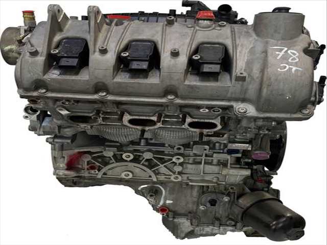 Motor Completo Porsche Cayenne 3.6 V6 420 CV 309KW