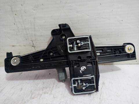 Foto 2ª: Elevalunas Manual Trasero Derecho Opel Corsa EDITION 101CV [F 12 XHL] (2019)