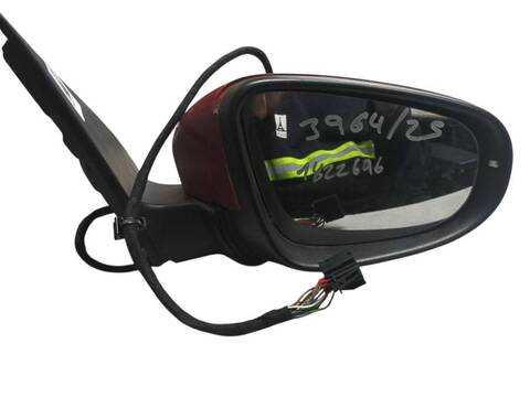 Foto 1ª: Retrovisor Derecho Volkswagen Golf 2.0 TDI (2008)