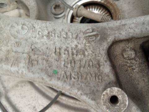 Foto 4ª: Mangueta Trasera Izquierda Bmw Serie 5 530 3.0 D 265CV 195KW BERLINA G30 F90