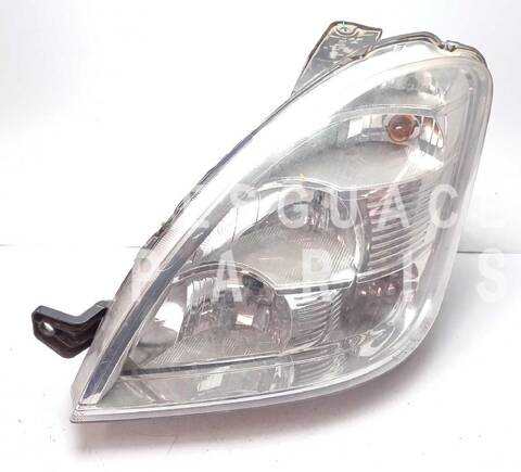 Foto 3ª: Piloto Delantero Izquierdo Iveco Daily 29L14 (2006)