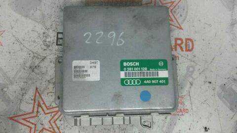 Centralita Motor ECU Audi 100 BASICO BERLINA 115CV 85KW