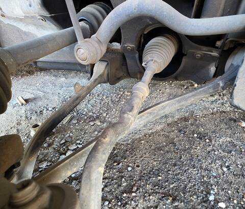 Brazo Suspension Delantero Derecho Bmw X3 2.0D 150CV 110KW