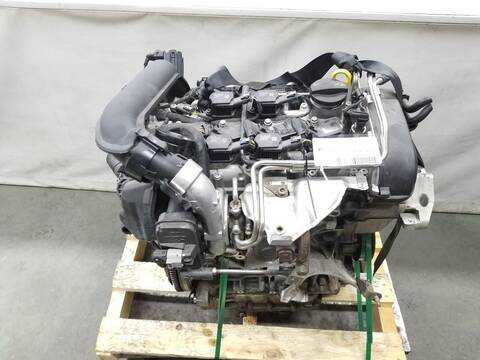 Motor Completo Seat Leon 1.4 16V TSI 150CV 97KW