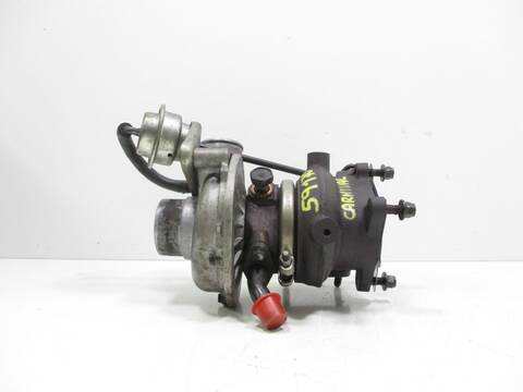Foto 1ª: Turbocompresor Kia Carnival J3 (2002)