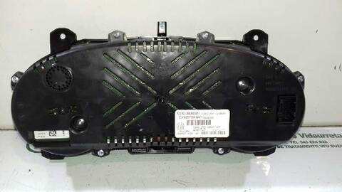 Foto 2ª: Cuadro de Instrumentos Jeep Compass 2.0 CRD 140CV 103KW [55263087] (2017)