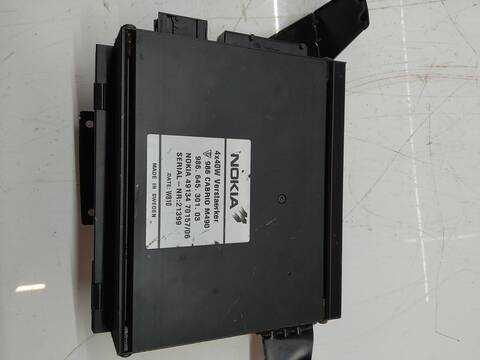 Foto 2ª: Centralita Check Control Porsche Boxster M96.20 96.20 M96 204 CV 150KW (1998)