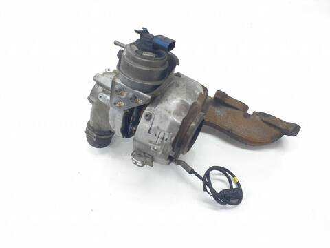 Foto 3ª: Turbocompresor Volkswagen Golf ADVANCE BLUEMOTION [CXXB] (2013)