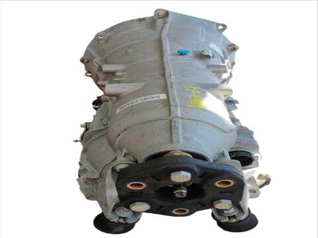 Foto 2ª: Caja Cambios Bmw Serie 1 114 118 D (2006)