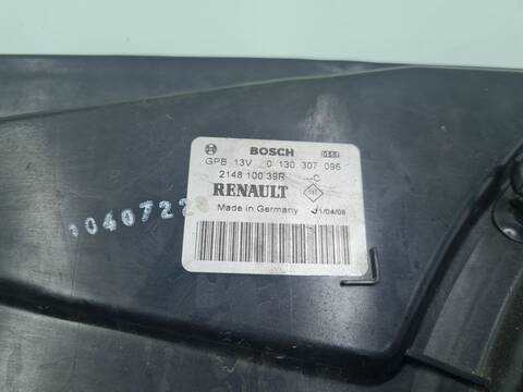 Foto 2ª: Electroventilador Renault Laguna DYNAMIQUE TOMTOM III 110CV 81KW [K9K782] (2011)