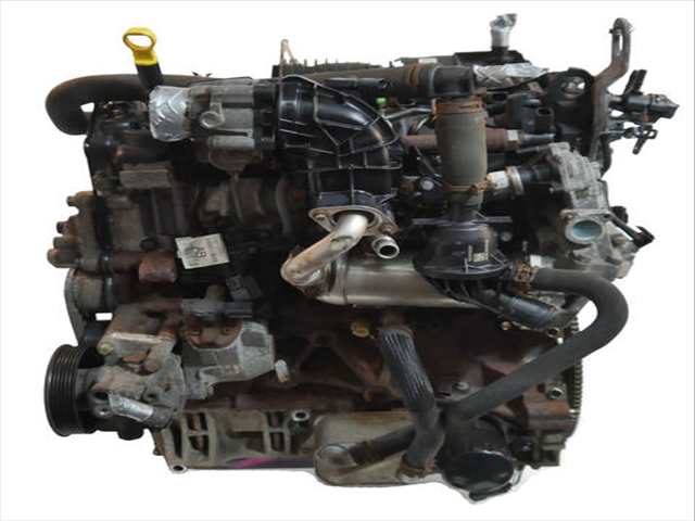 Foto 3ª: Motor Completo Ford Transit 170CV 125KW [YNF6] (2018)