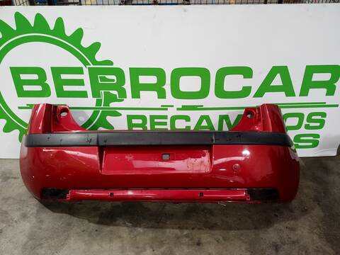 Paragolpes Trasero Citroen C4 1.6 16V HDI BERLINA 90CV 66KW