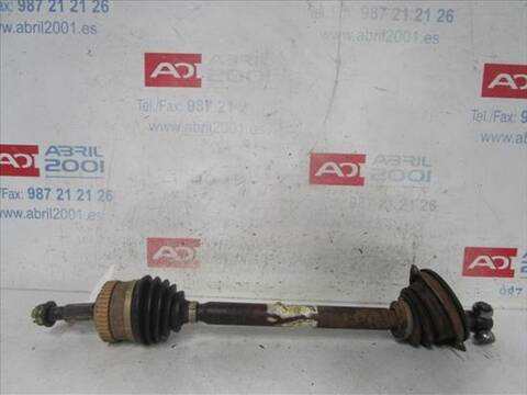 Transmision Delantera Izquierda Renault Scenic 1.9 DCI RX4 102CV 75KW I JA...)