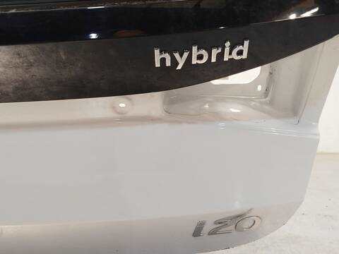 Foto 4ª: Portón Hyundai i20 1.0 T-GDI 101CV 74KW [G3LF] (2024)