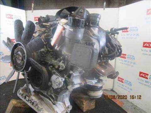 Foto 2ª: Motor Completo Mercedes Clase E 180 2.4 240 210.061) BERLINA 170CV 125KW [M 112.911] (1998)