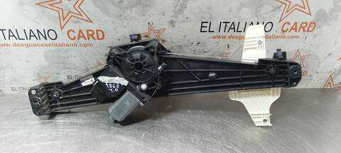 Elevalunas Manual Trasero Derecho Peugeot 3008 ACTIVE 131CV 96KW