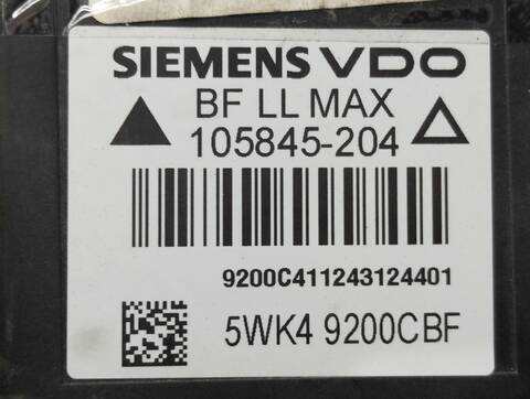 Foto 3ª: Elevalunas Eléctrico Delantero Izquierdo Seat Exeo ERENCE 143CV 105KW [CAG] (2011)