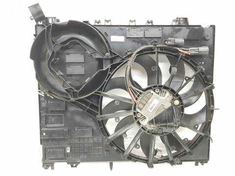 Foto 2ª: Electroventilador Land Rover Range HSE (2014)