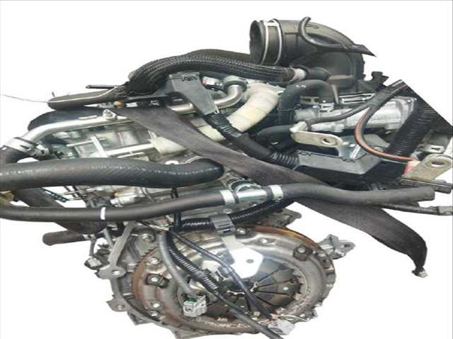 Foto 3ª: Motor Completo Toyota Yaris 1.5 NSP131_) 112CV (2010)