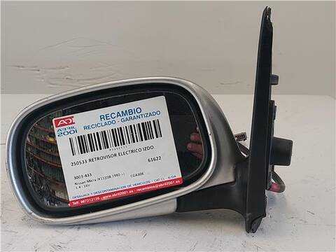 Retrovisor Izquierdo Nissan Micra 1.4 I 16V 82CV 60KW