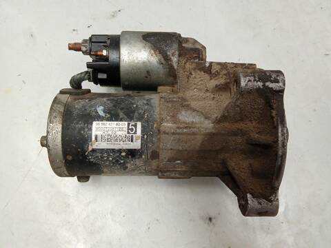 Foto 2ª: Motor de Arranque Peugeot 4007 2.2 HDI 156CV 115KW [4HN (DW12MTED4),4HK (DW12ME5)] (2009)