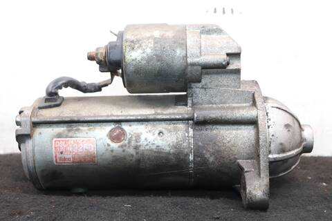 Foto 2ª: Motor de Arranque Kia Pregio BASIS 94CV 69KW (2004)