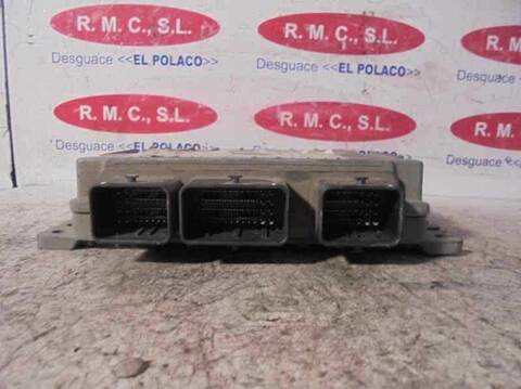 Foto 4ª: Centralita Motor ECU Peugeot 307 XS 90CV 66KW [RHY] (2001)
