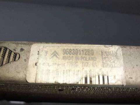 Foto 3ª: Radiador Calefaccion A.A. Citroen C5 2.0 HDI FAP 140CV 103KW [RHF] (2012)