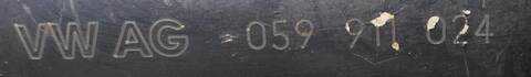 Foto 2ª: Motor de Arranque Audi A6 3.0 TDI QUATTRO 165KW) 224CV (2004)