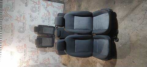 Asientos Traseros Ford Focus VERSION INDEFINIDA