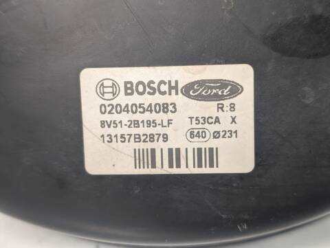 Foto 3ª: Servofreno Ford Fiesta TREND 82CV 60KW (2012)