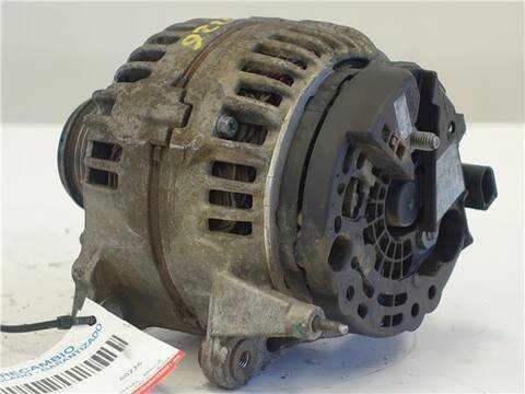 Foto 2ª: Alternador Jeep Compass 2.0 LIMITED 140CV 103KW [D BYL + SERIAL] (2008)