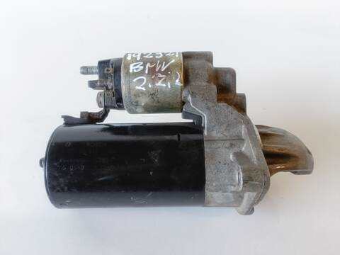 Foto 2ª: Motor de Arranque Bmw Serie 3 315 320D 2.0 16V DIESEL 163CV (2007)