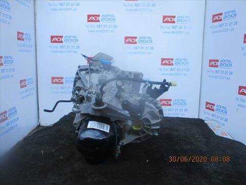 Foto 3ª: Caja Cambios Renault Clio 1.2 16V 75CV 55KW [G-D4F D7] (2010)