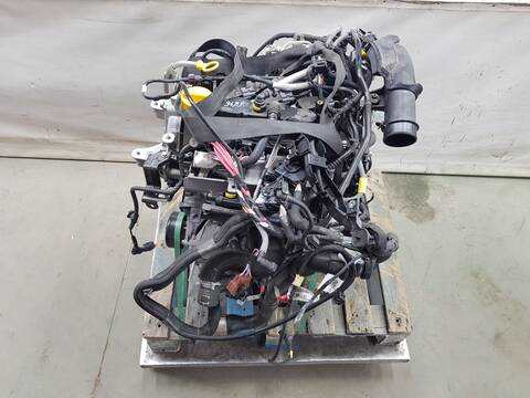 Motor Completo Renault Clio TECHNO