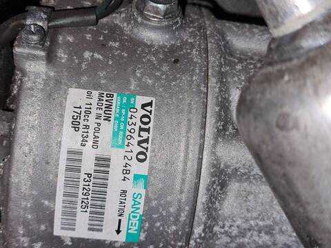 Compresor Aire Acondicionado Volvo V40 MOMENTUM 114CV 84KW
