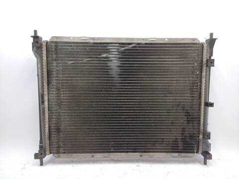 Foto 2ª: Radiador Motor Nissan Note 1.5 DCI 86CV 63KW [K9K] (2006)