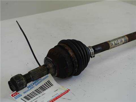 Foto 2ª: Transmision Delantera Izquierda Citroen C2 1.1 60CV 44KW [HFX (TU1JP)] (2005)