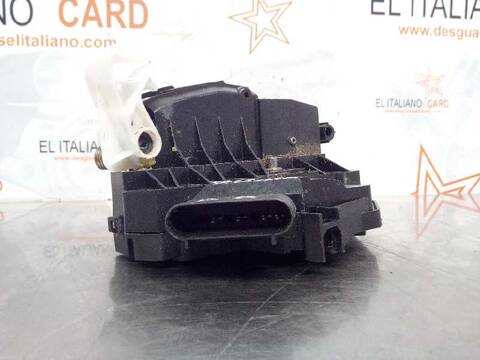 Foto 3ª: Cerradura Puerta Delantera Derecha Ford Fiesta TITANIUM 95CV 70KW [TZJA] (2012)