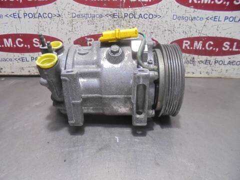 Foto 4ª: Compresor Aire Acondicionado Citroen C5 1.6 16V HDI FAP BERLINA 109CV 80KW [9HZ] (2005)